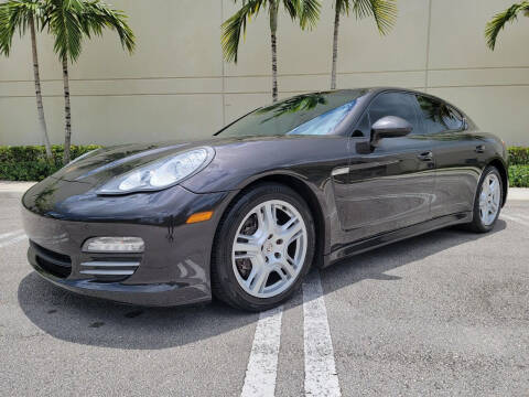 2011 Porsche Panamera for sale at Keen Auto Mall in Pompano Beach FL
