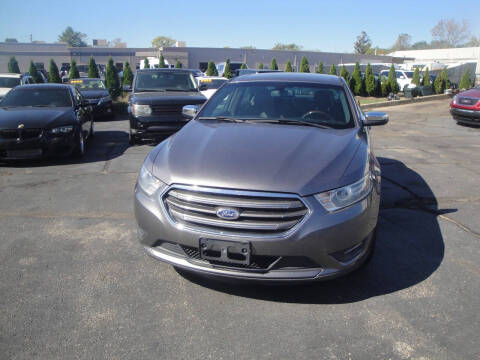 2014 Ford Taurus Limited