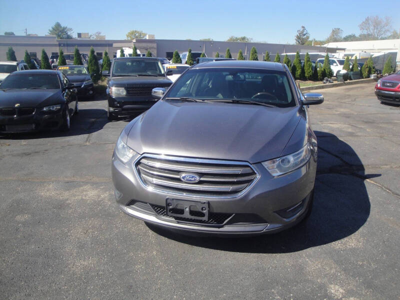 2014 Ford Taurus Limited