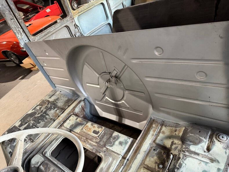 1963 Volkswagen Microbus