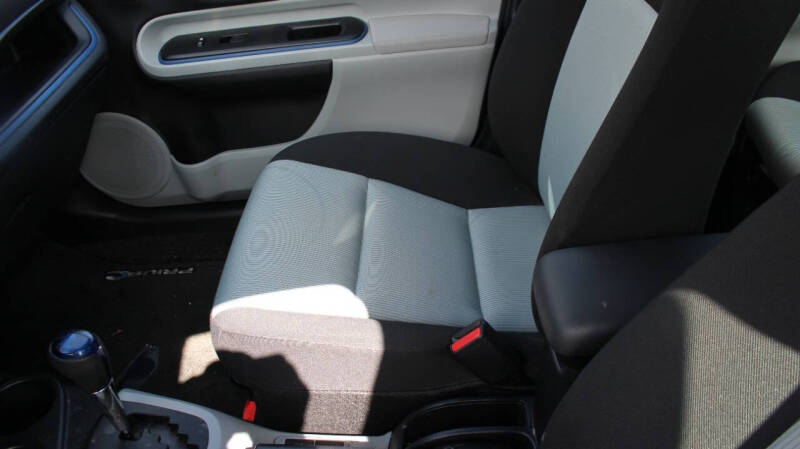 2013 Toyota Prius c Four