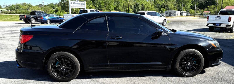 2011 Chrysler 200 S