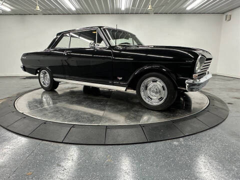 1963 Chevrolet Nova