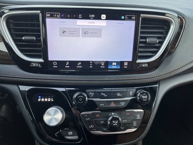 2021 Chrysler Pacifica Hybrid Pinnacle