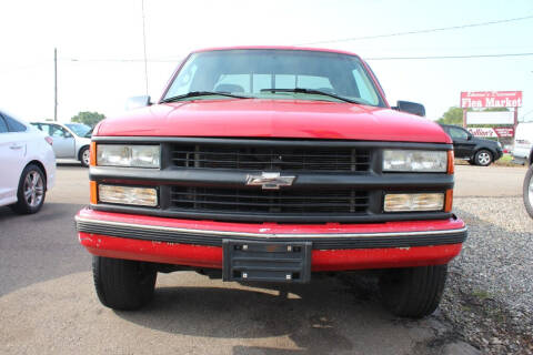 1997 Chevrolet C/K 2500 Series for sale at Castillo Auto Sales in Statesville NC