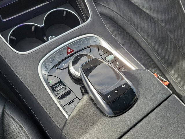 2019 Mercedes-Benz S-Class S 450