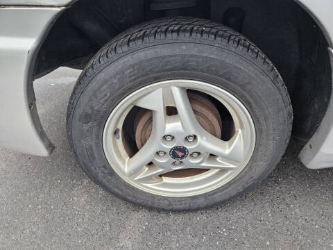 2004 Pontiac Sunfire