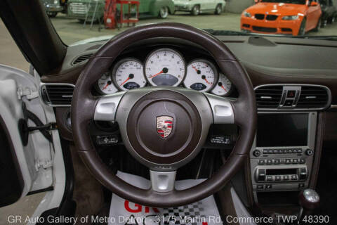 2006 Porsche 911 Carrera S