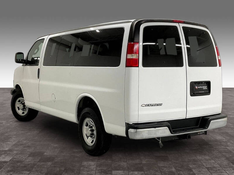 2020 Chevrolet Express LT 2500