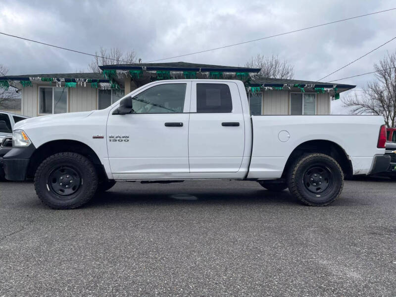 2016 RAM 1500 Tradesman