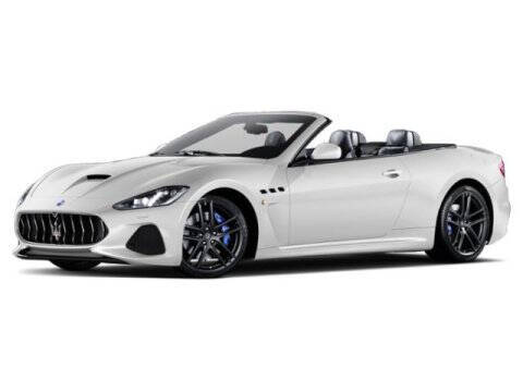 2018 Maserati GranTurismo