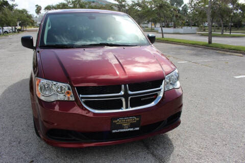 2019 Dodge Grand Caravan SE