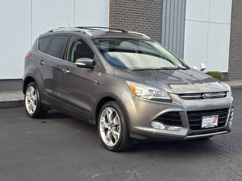 2013 Ford Escape Titanium