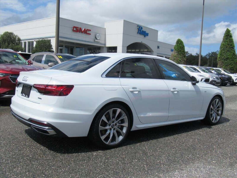 2021 Audi A4 quattro S line Prem Plus 45 TFSI