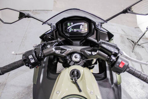 2024 Kawasaki Ninja 650 ABS