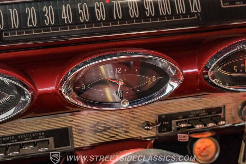 1961 Oldsmobile Starfire