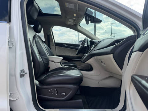 2019 Lincoln MKC Reserve