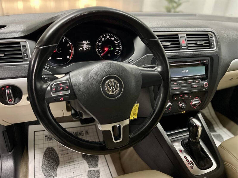 2013 Volkswagen Jetta