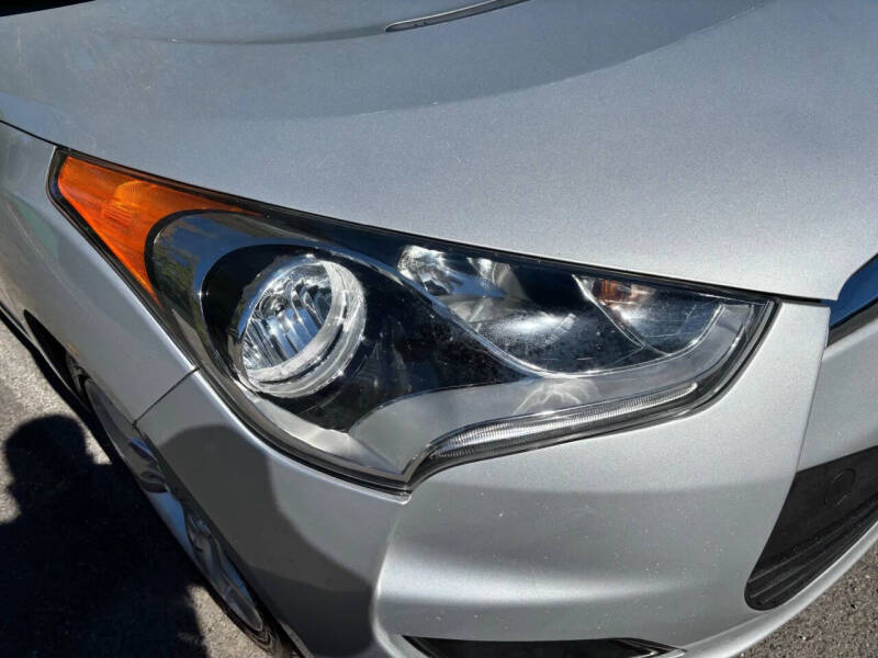 2015 Hyundai Veloster