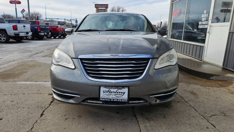2013 Chrysler 200 LX