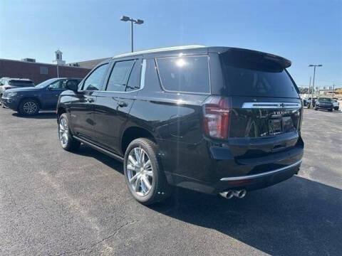 2024 Chevrolet Tahoe High Country