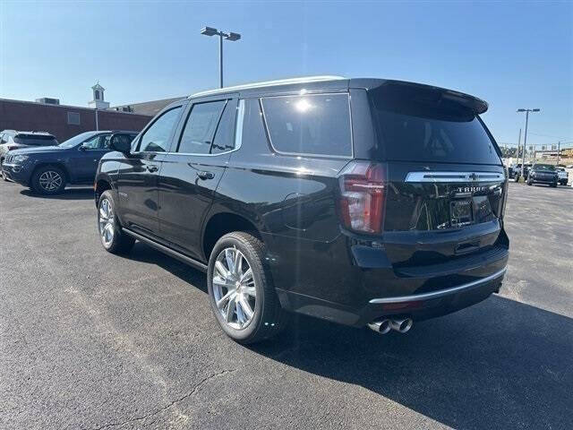 2024 Chevrolet Tahoe High Country