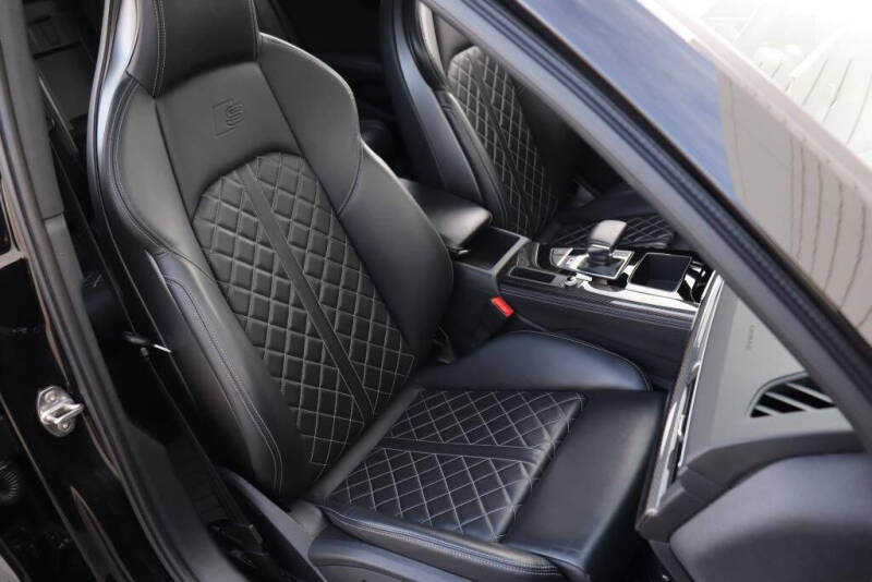 2021 Audi S4 3.0T quattro Premium Plus