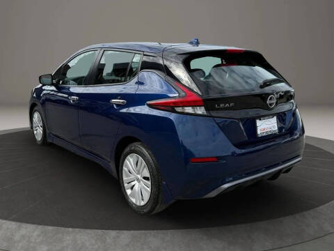 2024 Nissan LEAF S