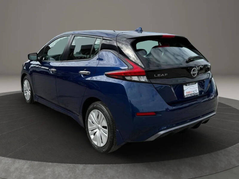 2024 Nissan LEAF S