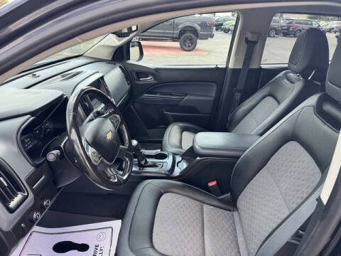 2019 Chevrolet Colorado