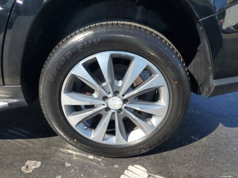 2016 Mercedes-Benz GL-Class GL 450 4MATIC