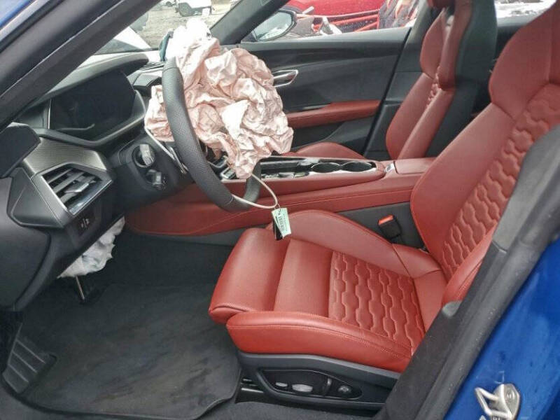 2024 Audi RS e-tron GT quattro