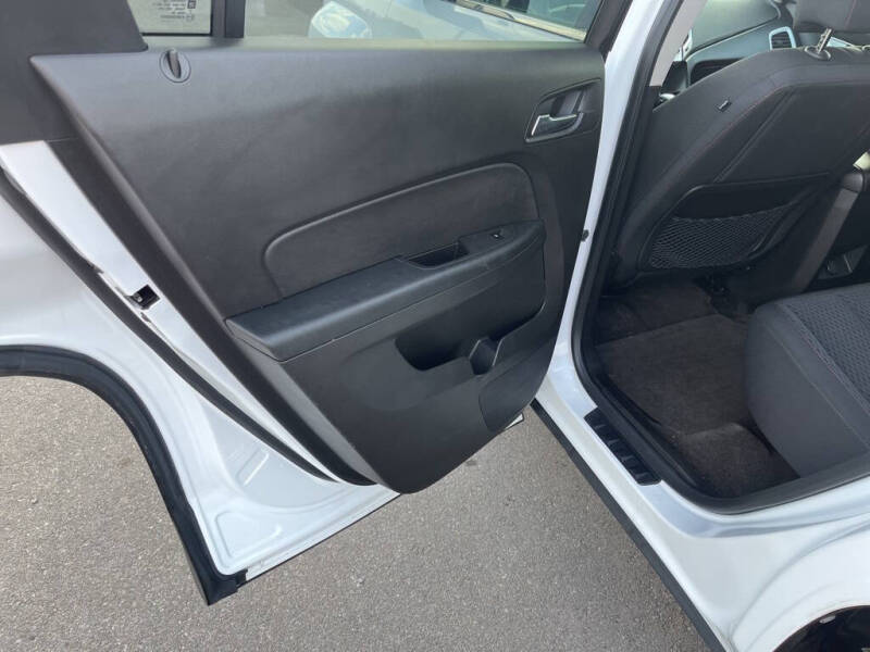 2011 GMC Terrain SLE-1