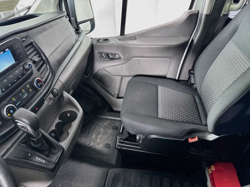 2025 Ford Transit