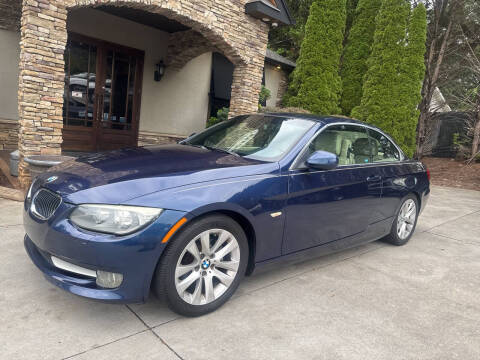 2013 BMW 3 Series 328i