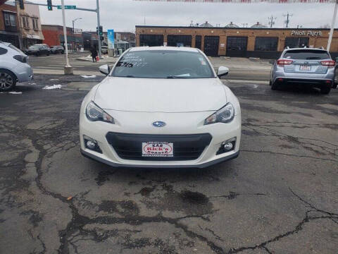 2015 Subaru BRZ Limited