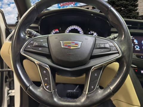 2019 Cadillac XT5 Luxury