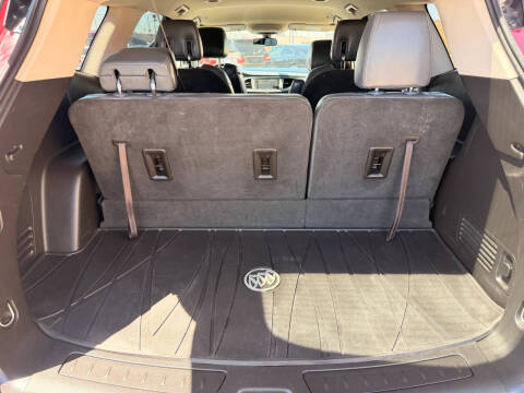 2018 Buick Enclave Essence
