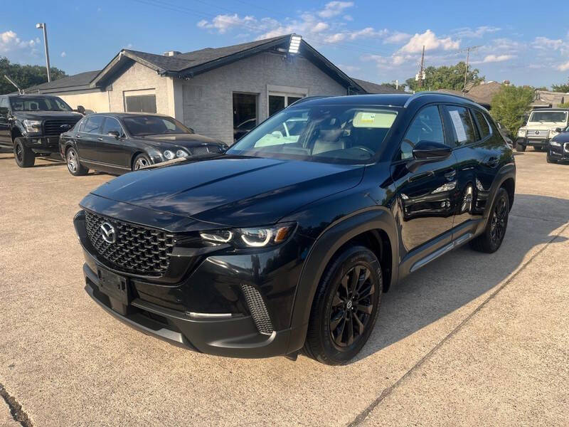 2023 Mazda CX-50 2.5 S Preferred Plus