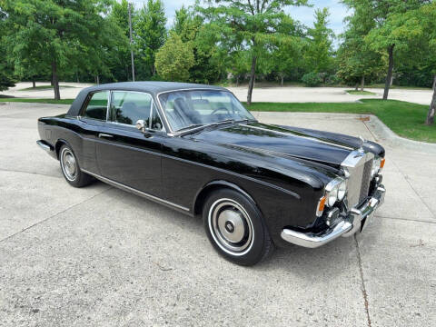 1975 Rolls-Royce Corniche