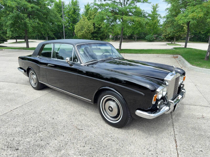 1975 Rolls-Royce Corniche