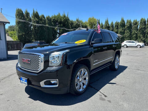 2017 GMC Yukon Denali