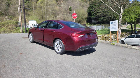 2016 Chrysler 200 Limited