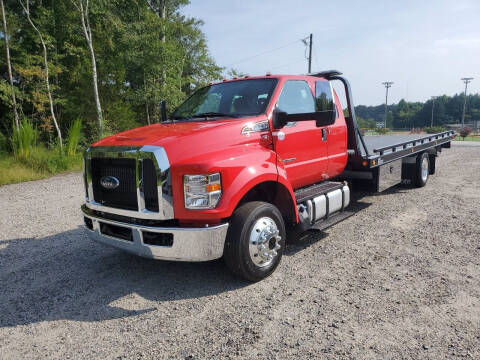 2019 Ford F-650 Super Duty for sale at Deep South Wrecker Sales in Fayetteville GA