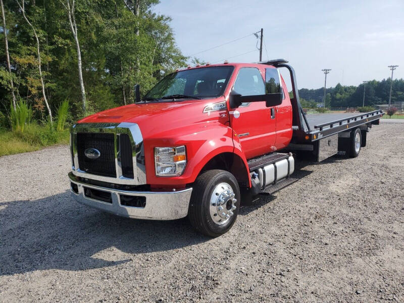 2019 Ford F-650 Super Duty for sale at Deep South Wrecker Sales in Fayetteville GA