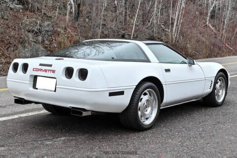 1995 Chevrolet Corvette