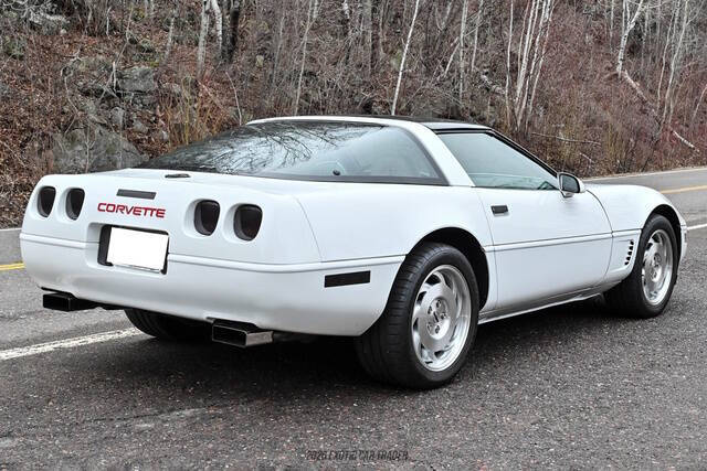 1995 Chevrolet Corvette