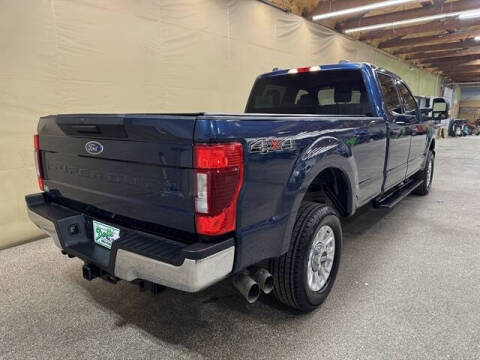 2020 Ford F-250 Super Duty