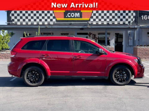 2020 Dodge Journey for sale at Cactus Auto in Tucson AZ