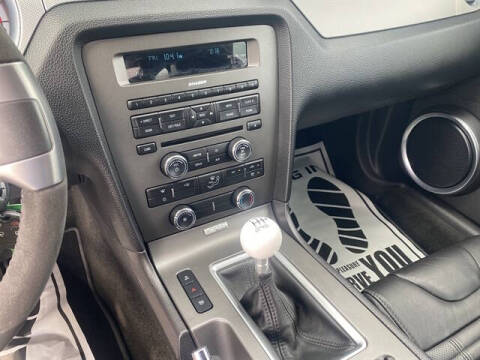 2013 Ford Shelby GT500